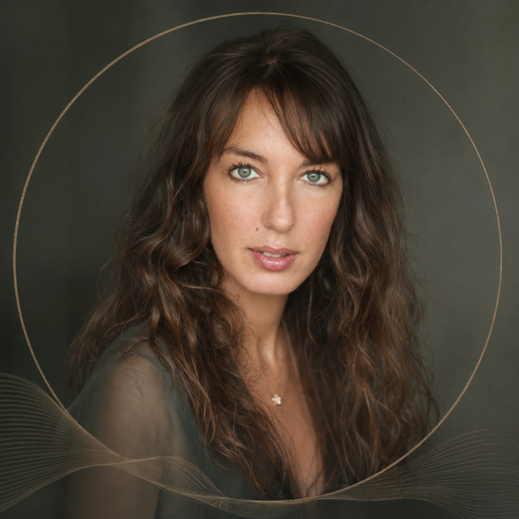 Portrait Élodie Hec